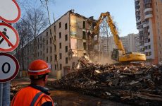 Подробности и недостатки закона о сносе пятиэтажек в Москве